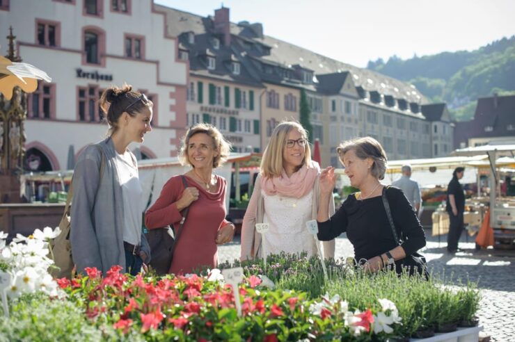 Freiburg: Highlights of the Old Town - Key Points