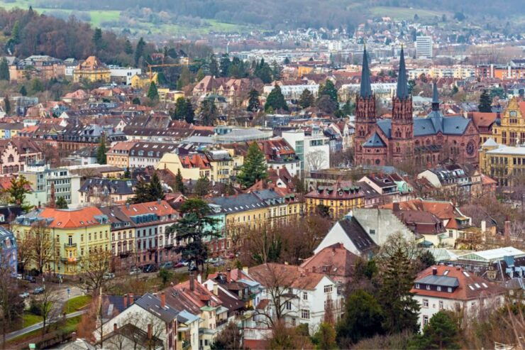 Freiburg: Highlights Self-Guided Scavenger Hunt & Tour - Experience Highlights