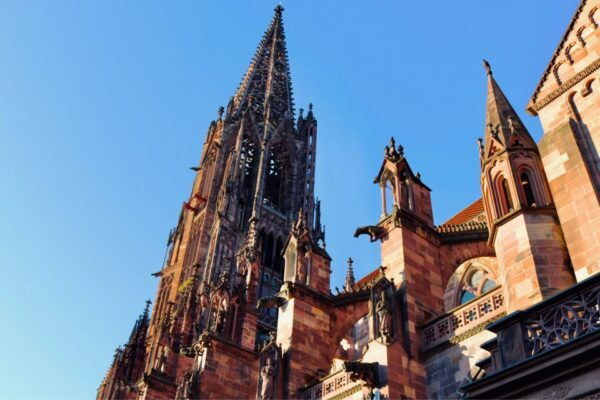 Freiburg: Highlights Self-Guided Scavenger Hunt & Tour - Directions