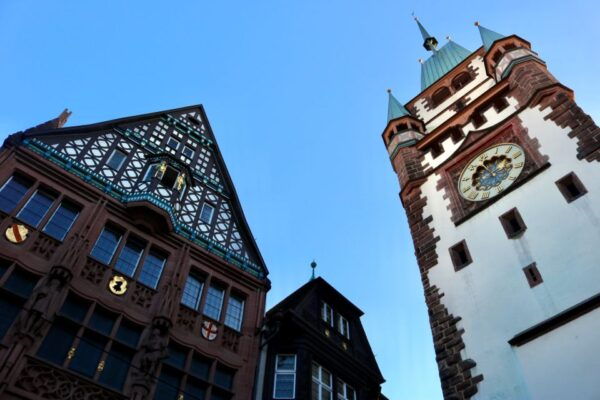 Freiburg: Highlights Self-Guided Scavenger Hunt & Tour - Tips for a Successful Scavenger Hunt