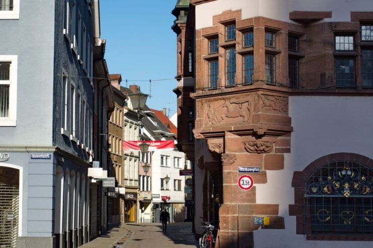 Freiburg: Historic City Center Walking Tour - Exploring Lesser-Known Corners