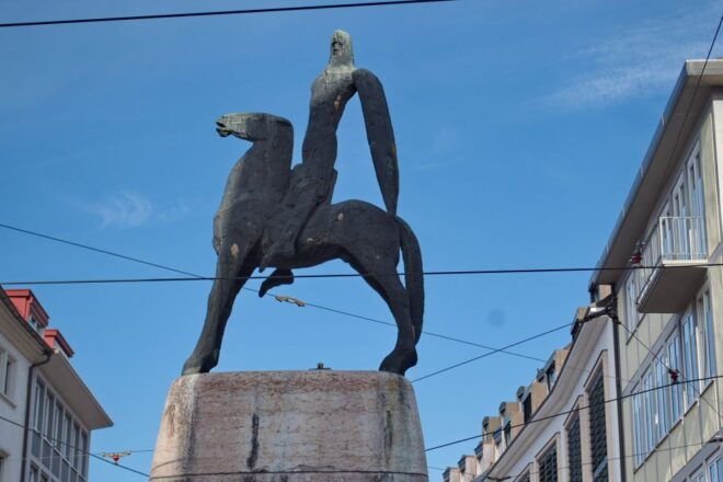 Freiburg: Historic City Center Walking Tour - Marveling at the Cathedral