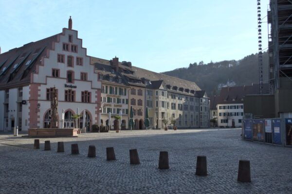 Freiburg: Historic City Center Walking Tour - Inclusions and Meeting Point