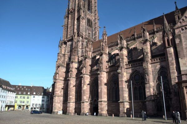 Freiburg: Historic City Center Walking Tour - Common Questions