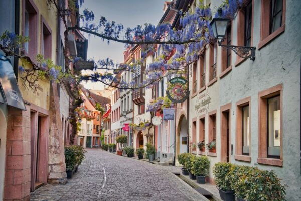Freiburg: Historic City Center Walking Tour - The Sum Up