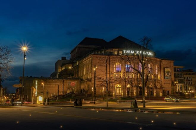 Freiburg - Historic Walking Tour - Meet the Tour Guide at the Designated Spot