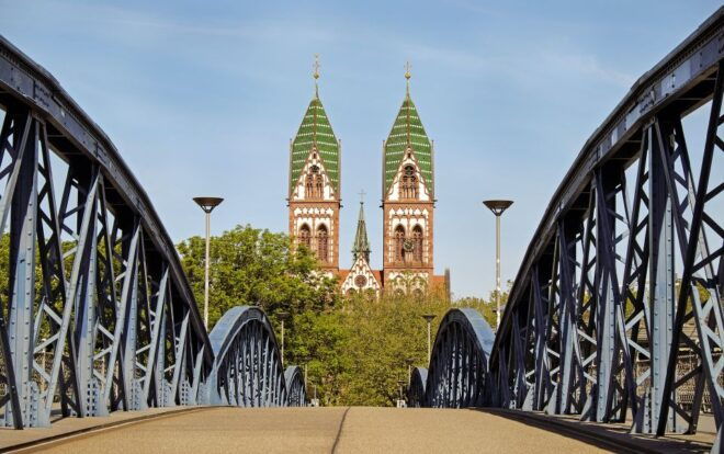 Freiburg - Historic Walking Tour - Reserve Your Spot Without Payment