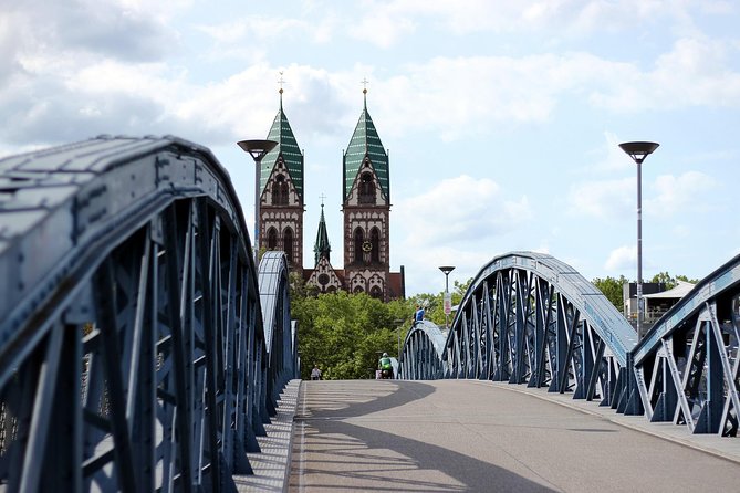 Freiburg - Historic Walking Tour - Tour Details