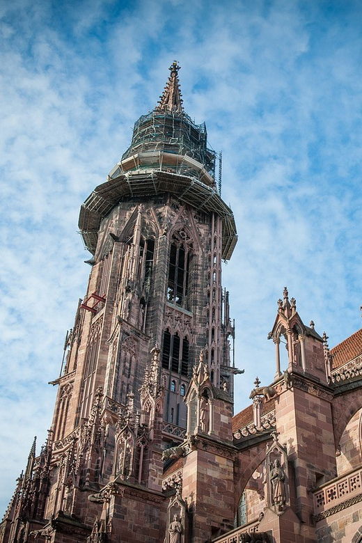 Freiburg im Breisgau: old town group walking tour Italian - The Experience of a Guided Stroll