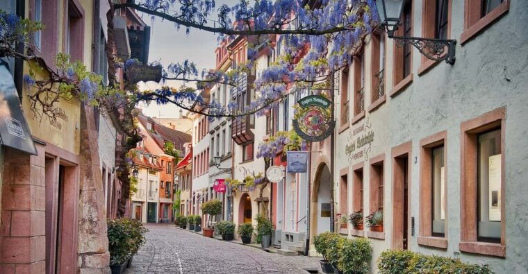 Freiburg im Breisgau: old town group walking tour Italian - Who Will Love This Tour?