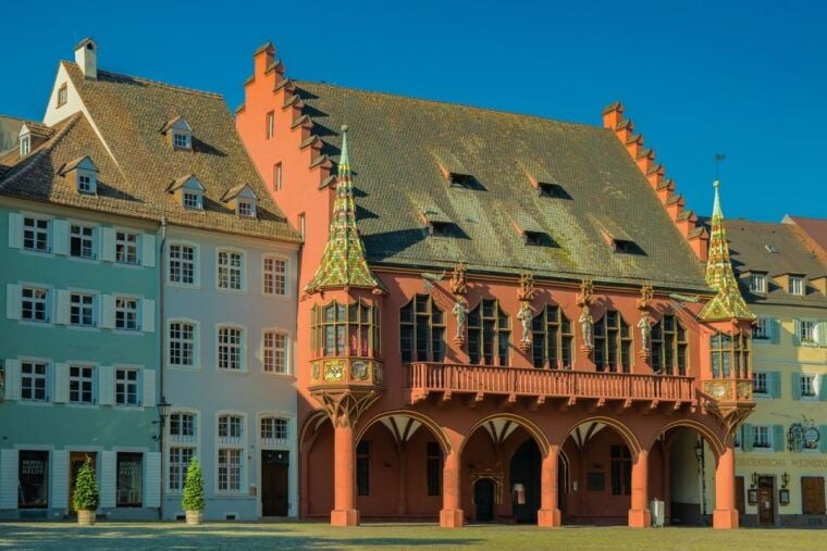 Freiburg im Breisgau: old town privat walking tour Italian - Who Would Love This Tour?