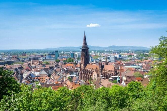 Freiburg Im Breisgau: Scavenger Hunt Self-Guided Tour - Important Information for Participants