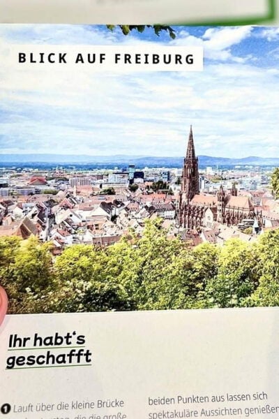 Freiburg Im Breisgau: Scavenger Hunt Self-Guided Tour - Sights to Explore in Freiburg