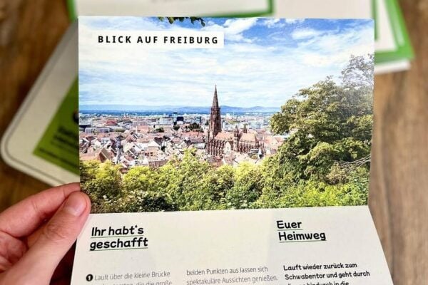 Freiburg Im Breisgau: Scavenger Hunt Self-Guided Tour - Tips for a Successful Tour