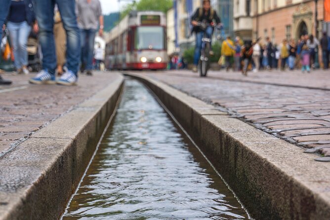 Freiburg in Breisgau Scavenger Hunt and Sights Self-Guided Tour - Important Information