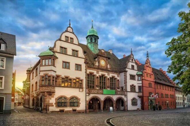 Freiburg: Insta-Perfect Walk With a Local - Meeting Point Details