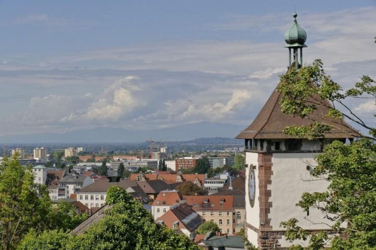 Freiburg: Private Architecture Tour With a Local Expert - Experience Highlights