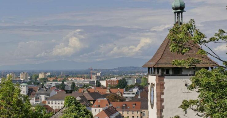 Freiburg: Private Architecture Tour With a Local Expert - Full Description