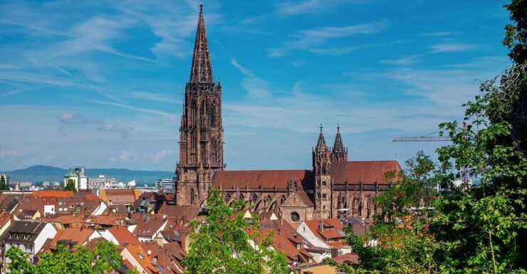 Freiburg: Private Exclusive History Tour With a Local Expert - Activity Details