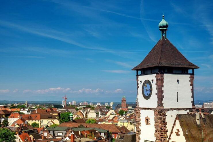 Freiburg: Private Exclusive History Tour With a Local Expert - Experience