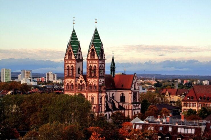 Freiburg: Private Guided Walking Tour - Highlights of the Tour