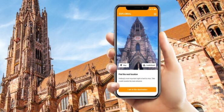 Freiburg: Scavenger Hunt and City Highlights Walking Tour - Scavenger Hunt Details