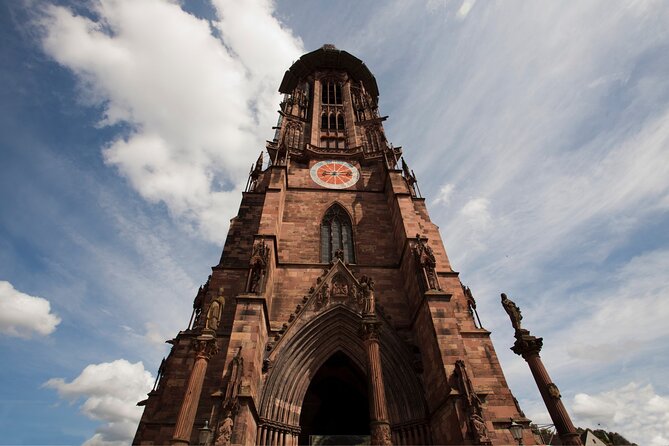 Freiburg Scavenger Hunt and Walking Tour - Directions for the Scavenger Hunt