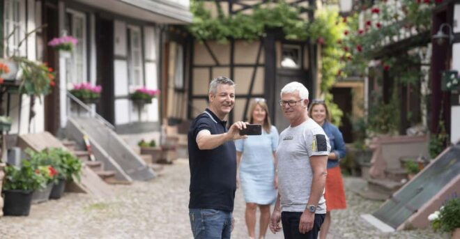 Freiburg: Self-Guided Audio Tour in English - Preparation and Requirements