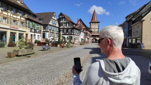 Freiburg: Self-Guided Audio Tour in English - Customer Satisfaction