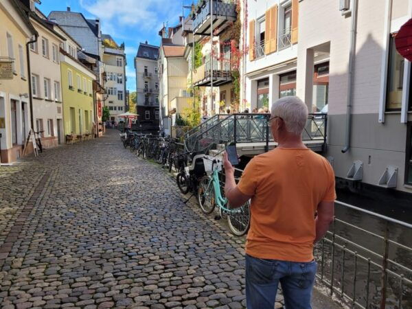 Freiburg: Self-Guided Audio Tour in English - The Sum Up