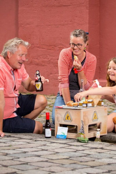 Freiburg: Stream Picnic for 2 People - Frequently Asked Questions