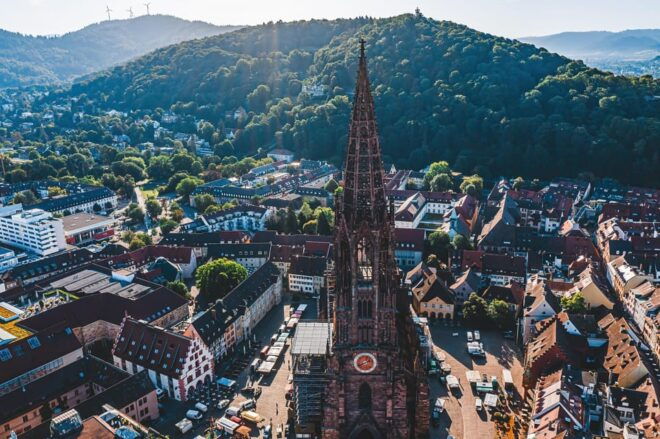 Freiburg Street Food Tour - Culinary City Tour Freiburg - Itinerary and Tour Stops