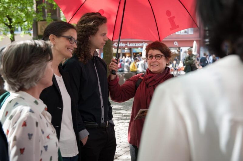 Freiburg: Tour of the city with cathedral visit - Why This Tour Is a Great Choice
