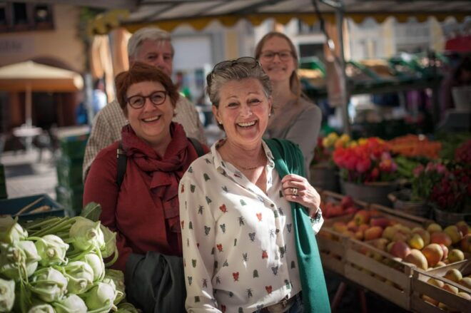 Freiburg: Tour With Regional Specialties at the Münster Market - Highlights of the Experience