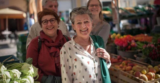 Freiburg: Tour With Regional Specialties at the Münster Market - Accessibility and Tour Features