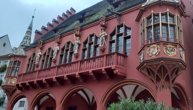 Freiburg: Walking and Strolling the Historic Center - Important Information