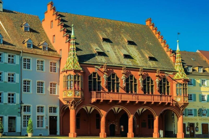 Freiburg: Your Adventure Awaits - The King's Envoys - Good To Know