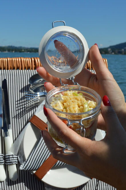 Freischütz Picnic Basket With Local Products - Booking Information