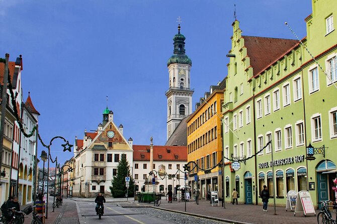 Freising Half-Day Private Walking Guided Tour - Tour Itinerary