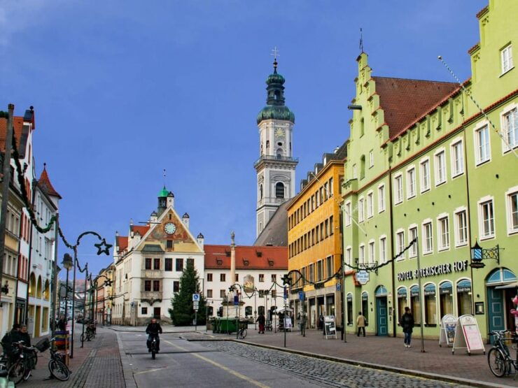 Freising Private Guided Walking Tour - Historical Background of Freising