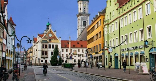 Freising Private Guided Walking Tour - Local Guide Expertise