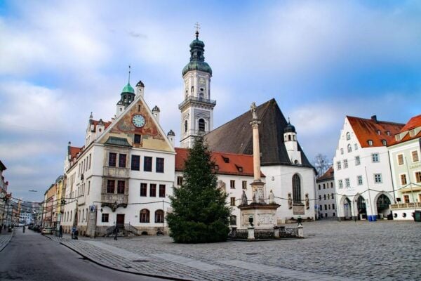 Freising Private Guided Walking Tour - Booking Your Tour