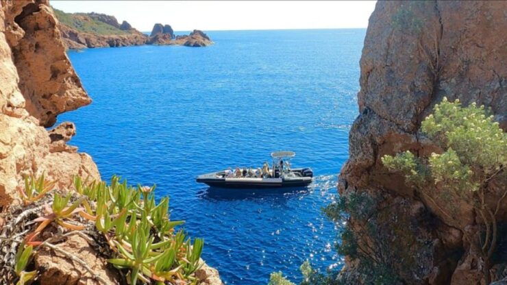 Fréjus: 2:30 Am Sea Excursion by Boat - Experience Highlights
