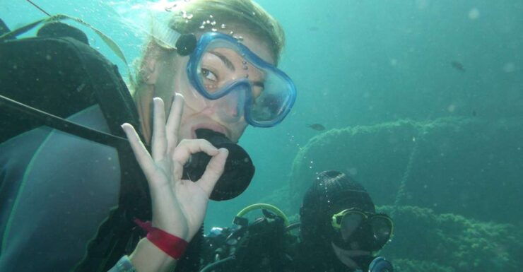 Fréjus: Diving Experience in Port-Fréjus With an Instructor - Booking Details