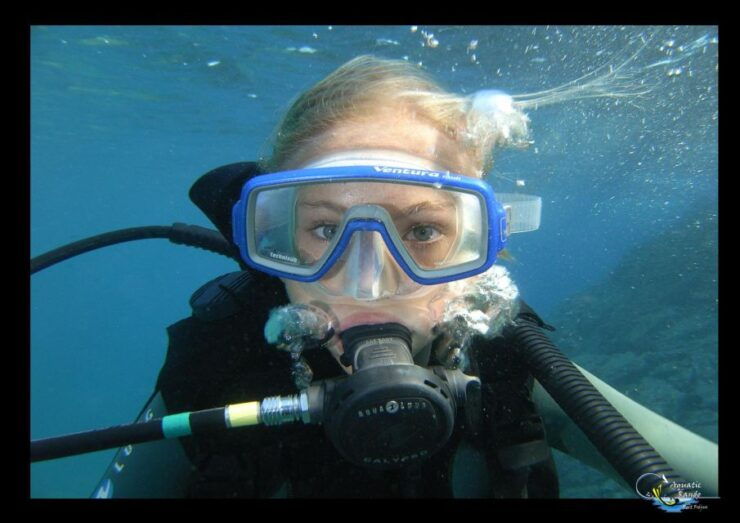 Fréjus: Diving Experience in Port-Fréjus With an Instructor - Experience Highlights