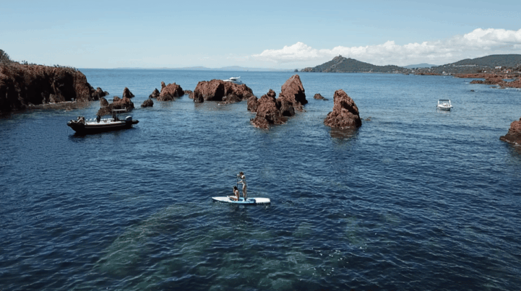 Fréjus: Sea and Creeks Boat Tour With Snorkeling and Drinks - Additional Details