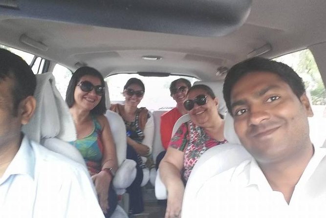 Fre@King Private T@J Mahal D@Y Trip From New Delhi by Train - Booking Confirmation