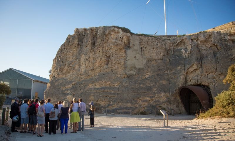 Fremantle Convicts, Culture & Street Art Walking Tour - Read Fremantle Prison in its wider setting