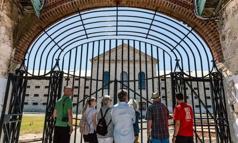 Fremantle Convicts, Culture & Street Art Walking Tour - Look beyond the old stone to civic life and murals