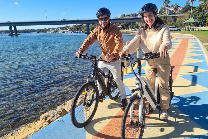 Fremantle Electric Bike Tour - FAQ